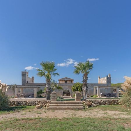 Masseria Casina Bellanova 포르토 세자레오 외부 사진