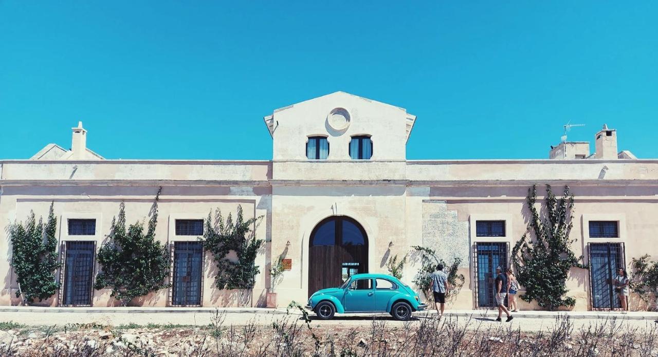 Masseria Casina Bellanova 포르토 세자레오 외부 사진