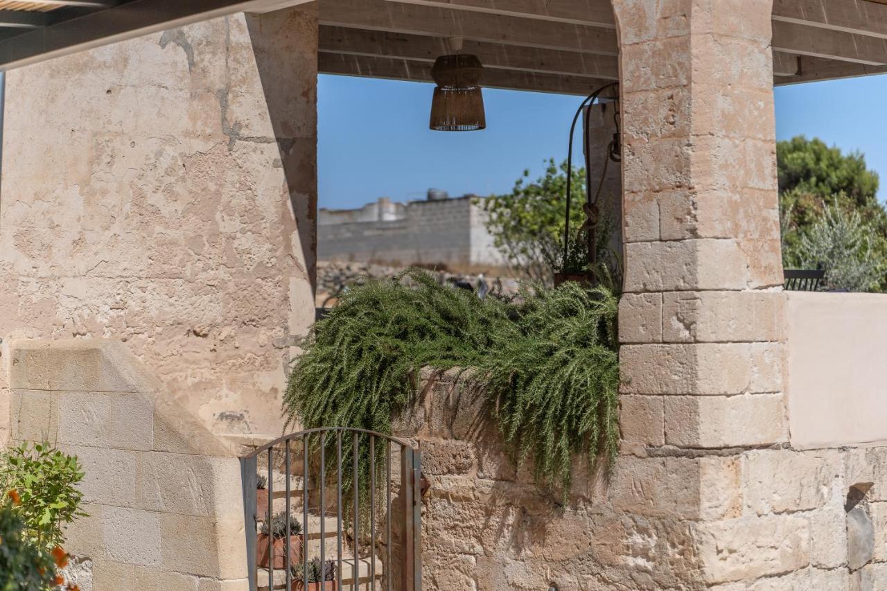 Masseria Casina Bellanova 포르토 세자레오 외부 사진