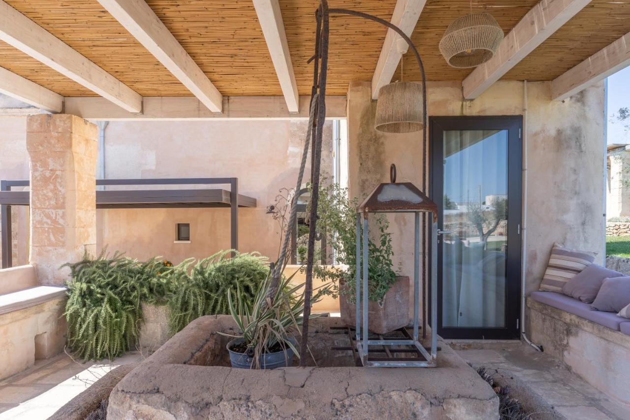 Masseria Casina Bellanova 포르토 세자레오 외부 사진