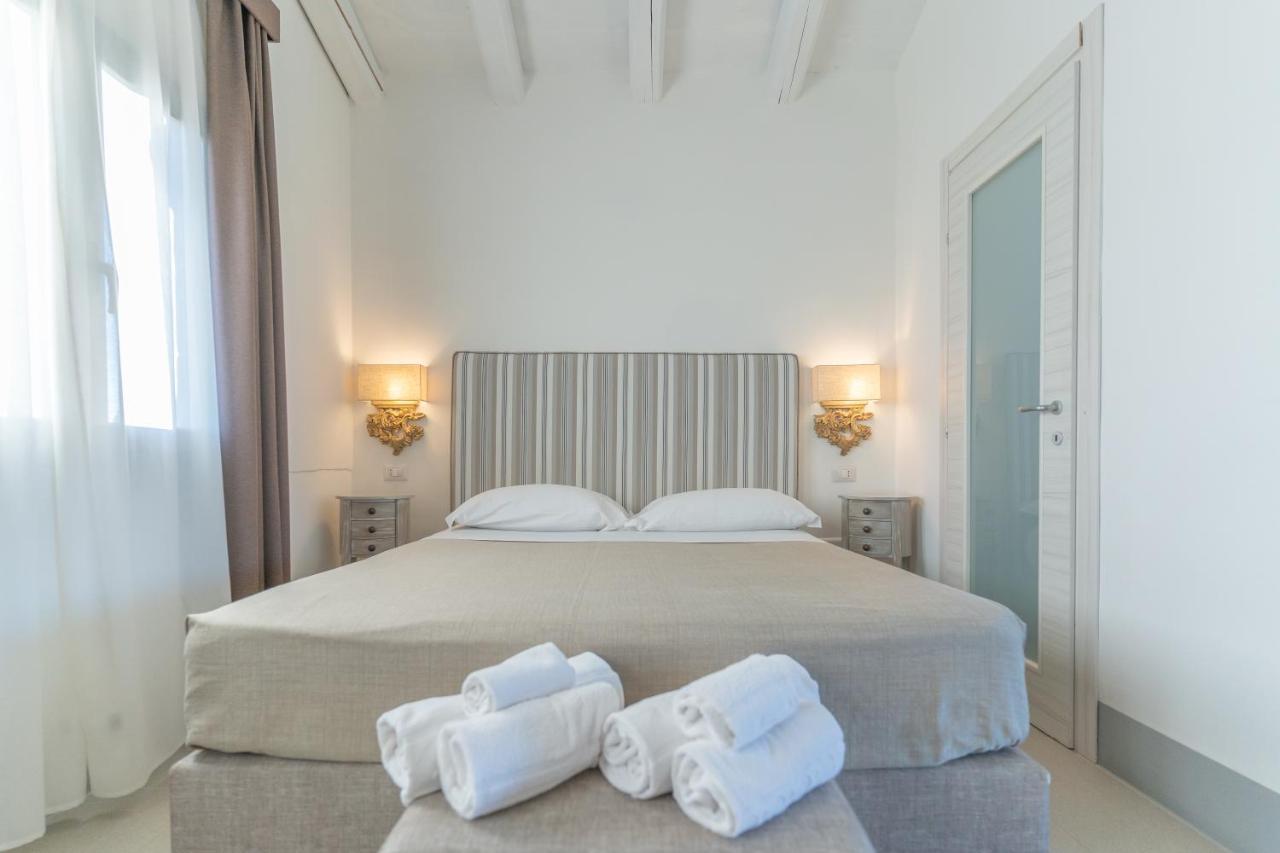 Masseria Casina Bellanova 포르토 세자레오 외부 사진