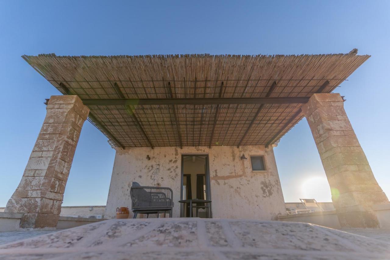 Masseria Casina Bellanova 포르토 세자레오 외부 사진