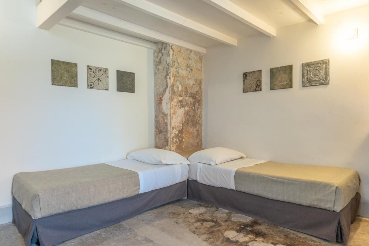 Masseria Casina Bellanova 포르토 세자레오 외부 사진