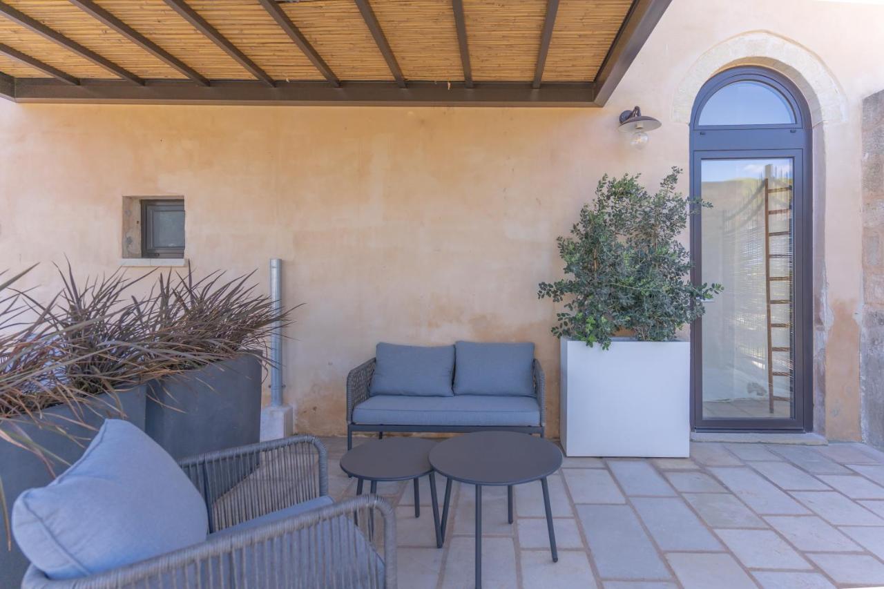 Masseria Casina Bellanova 포르토 세자레오 외부 사진