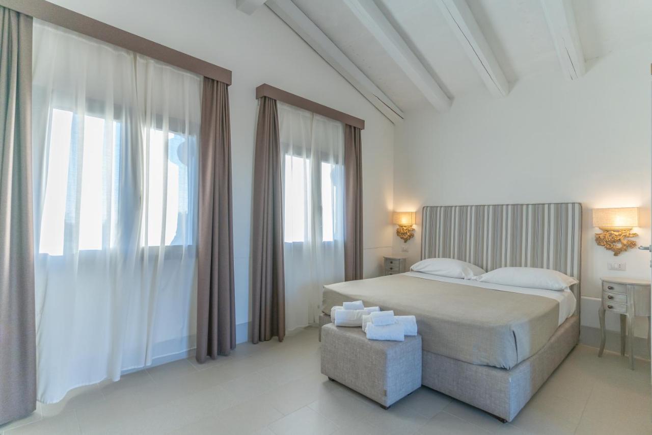 Masseria Casina Bellanova 포르토 세자레오 외부 사진