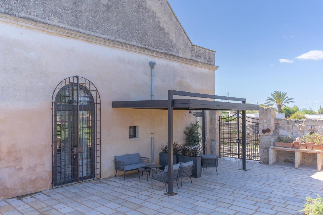Masseria Casina Bellanova 포르토 세자레오 외부 사진
