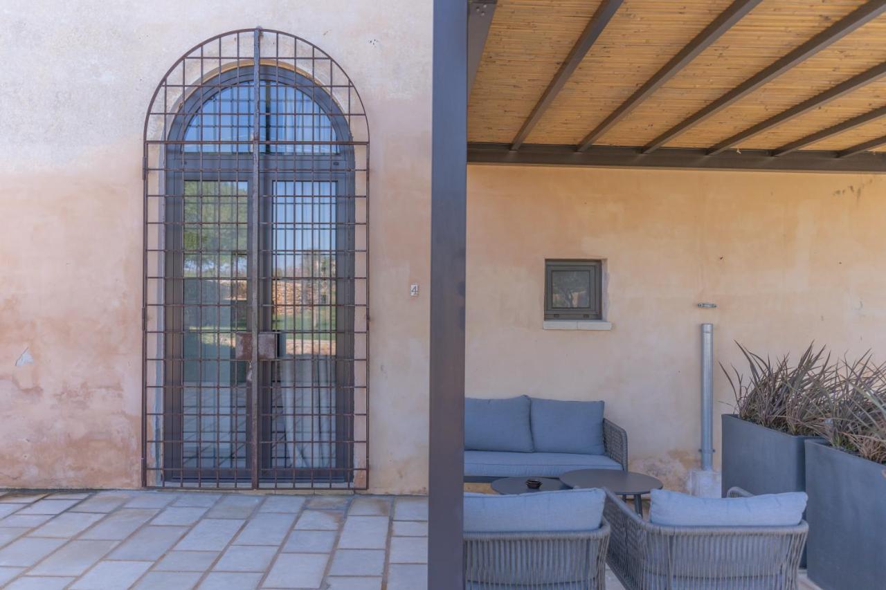 Masseria Casina Bellanova 포르토 세자레오 외부 사진