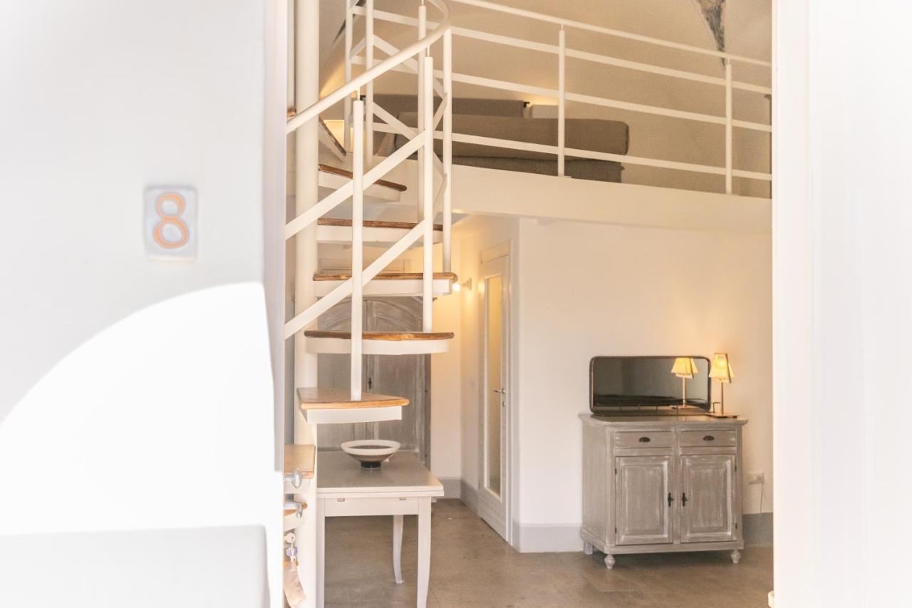 Masseria Casina Bellanova 포르토 세자레오 외부 사진