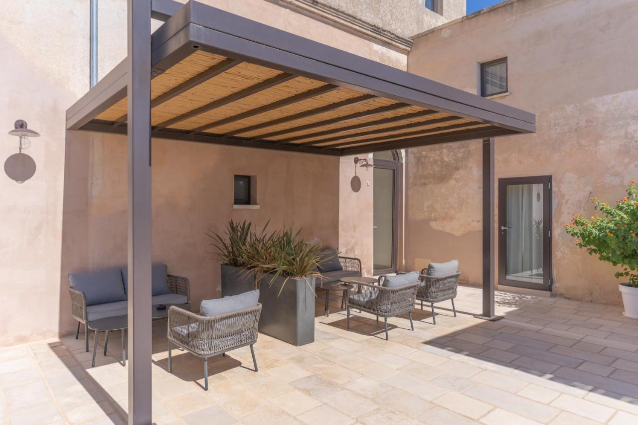 Masseria Casina Bellanova 포르토 세자레오 외부 사진