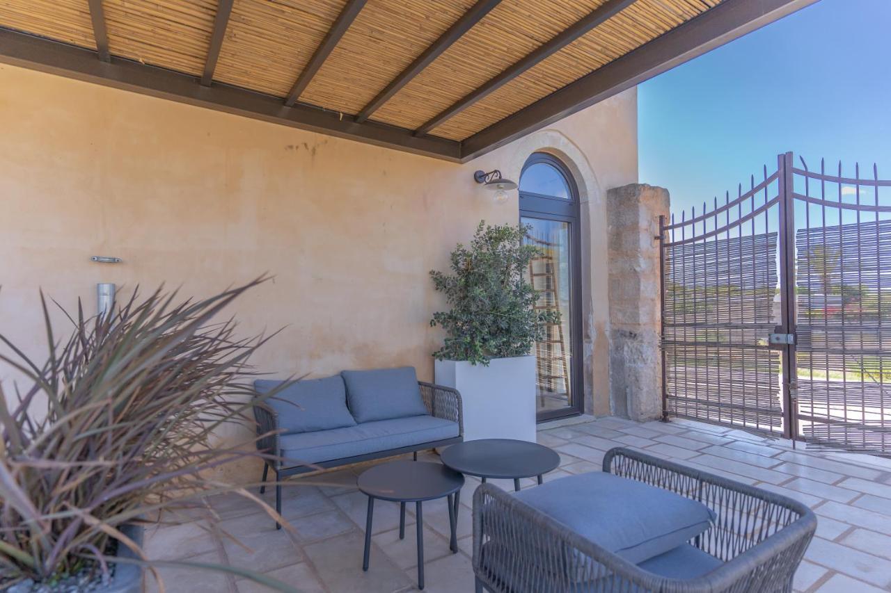 Masseria Casina Bellanova 포르토 세자레오 외부 사진