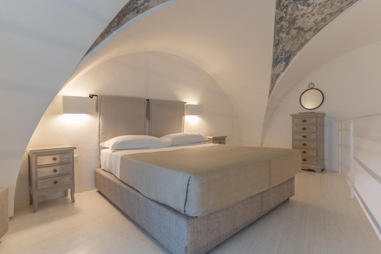 Masseria Casina Bellanova 포르토 세자레오 외부 사진