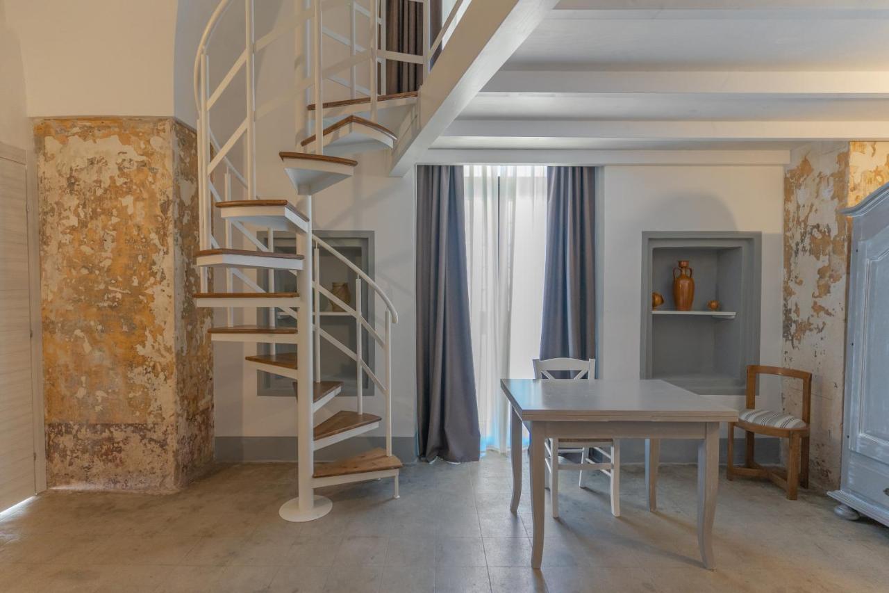Masseria Casina Bellanova 포르토 세자레오 외부 사진