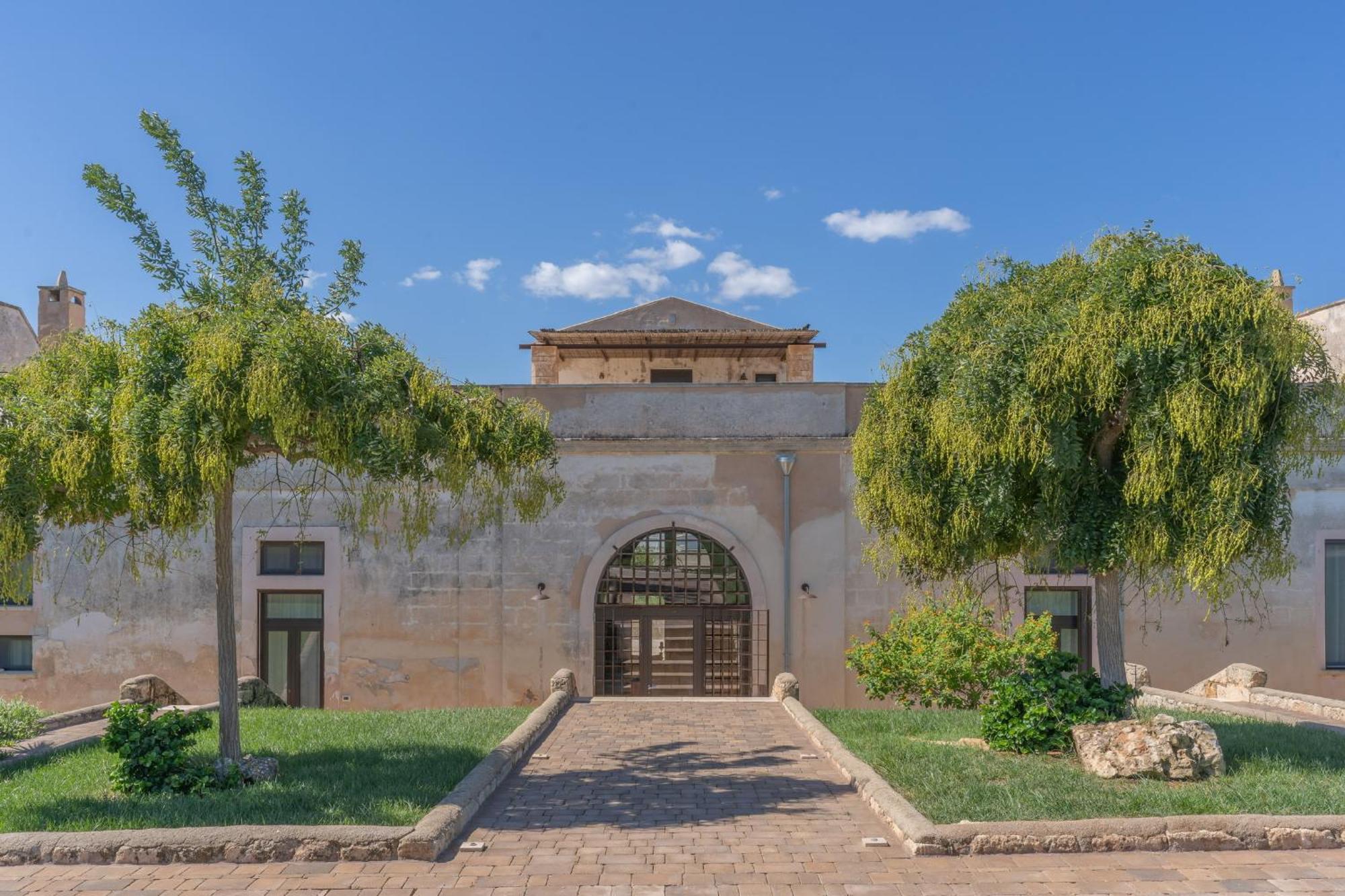 Masseria Casina Bellanova 포르토 세자레오 외부 사진