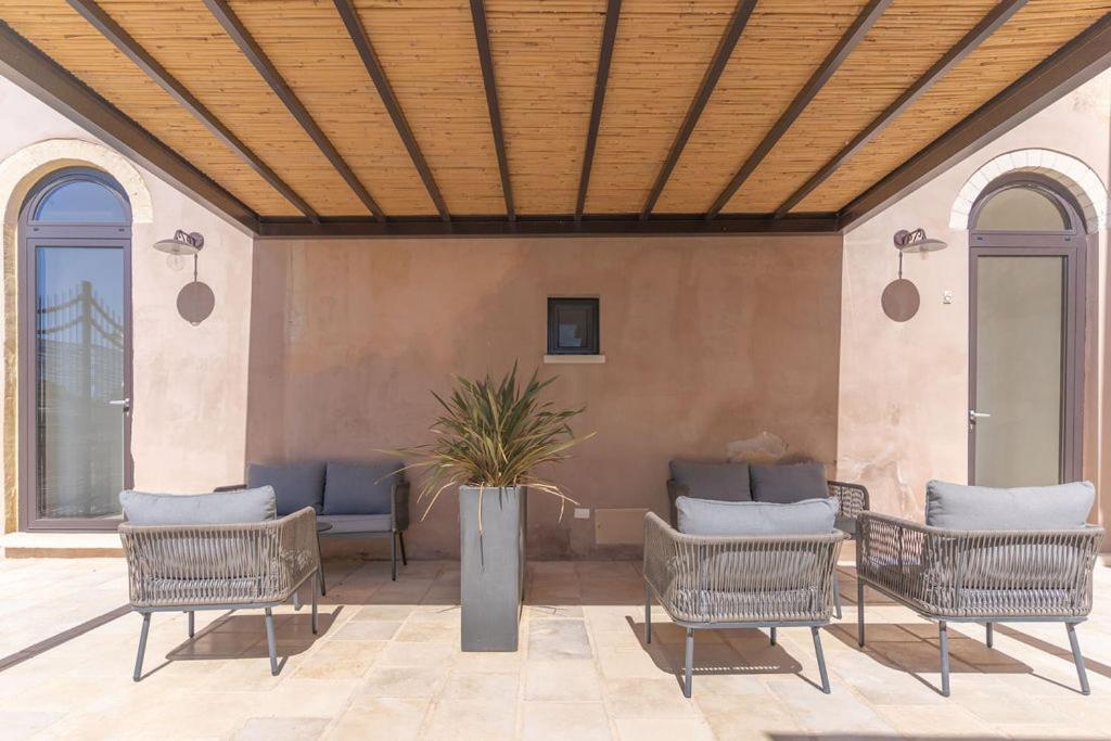 Masseria Casina Bellanova 포르토 세자레오 외부 사진