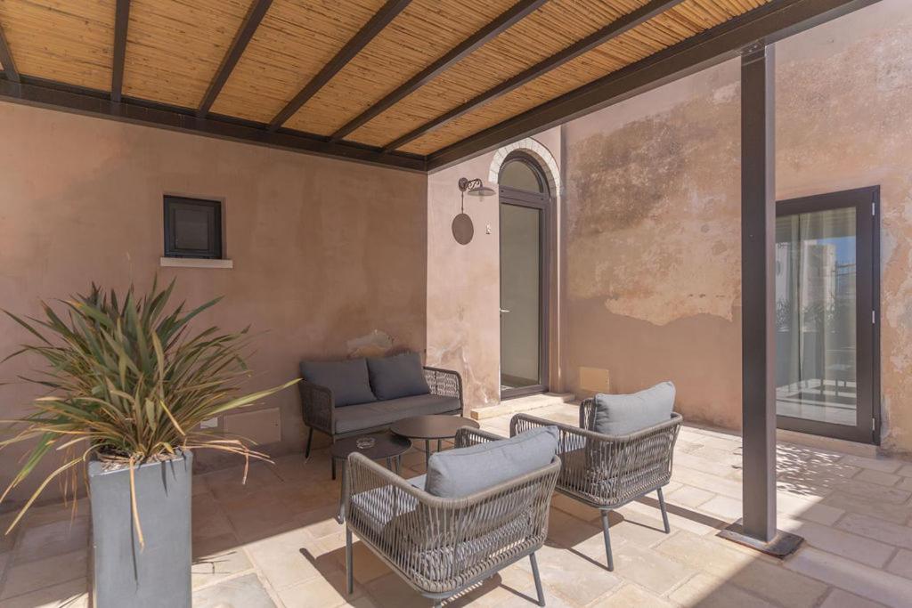 Masseria Casina Bellanova 포르토 세자레오 외부 사진