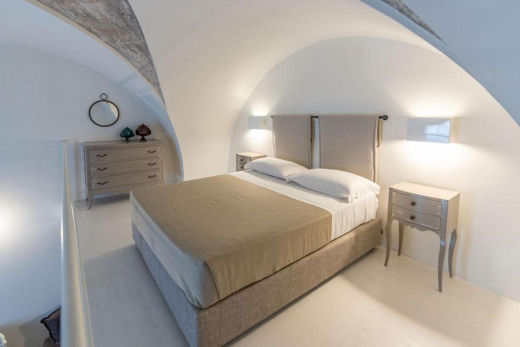 Masseria Casina Bellanova 포르토 세자레오 외부 사진