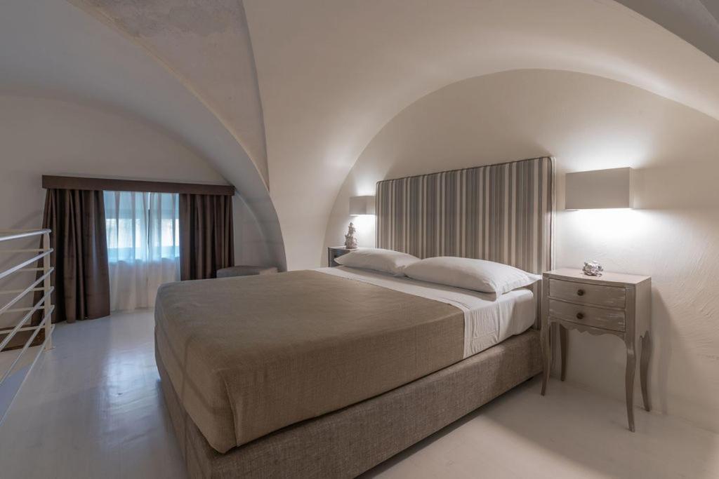 Masseria Casina Bellanova 포르토 세자레오 외부 사진
