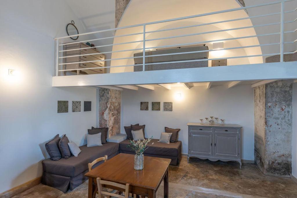 Masseria Casina Bellanova 포르토 세자레오 외부 사진