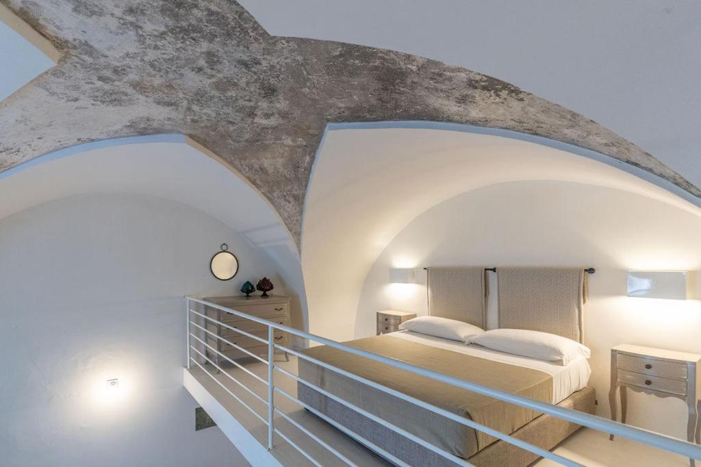 Masseria Casina Bellanova 포르토 세자레오 외부 사진