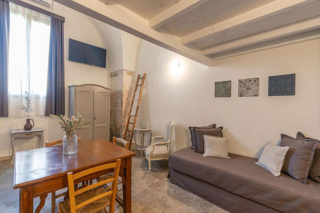 Masseria Casina Bellanova 포르토 세자레오 외부 사진