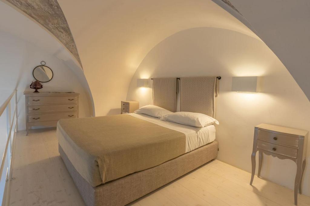 Masseria Casina Bellanova 포르토 세자레오 외부 사진