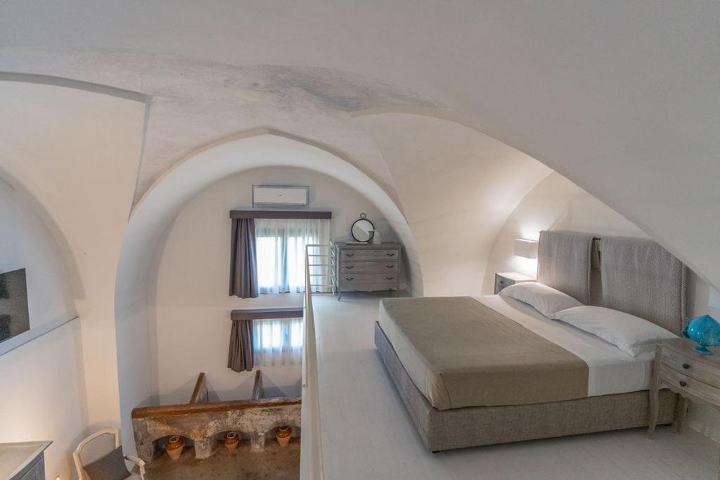 Masseria Casina Bellanova 포르토 세자레오 외부 사진