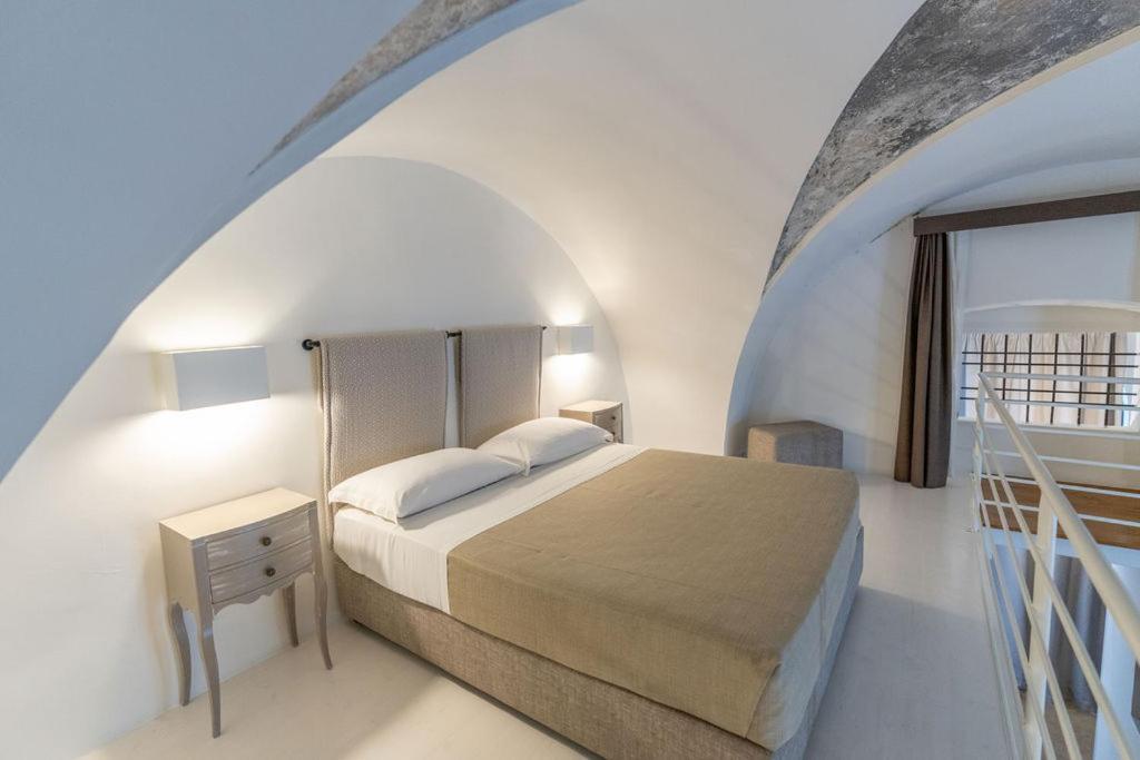 Masseria Casina Bellanova 포르토 세자레오 외부 사진