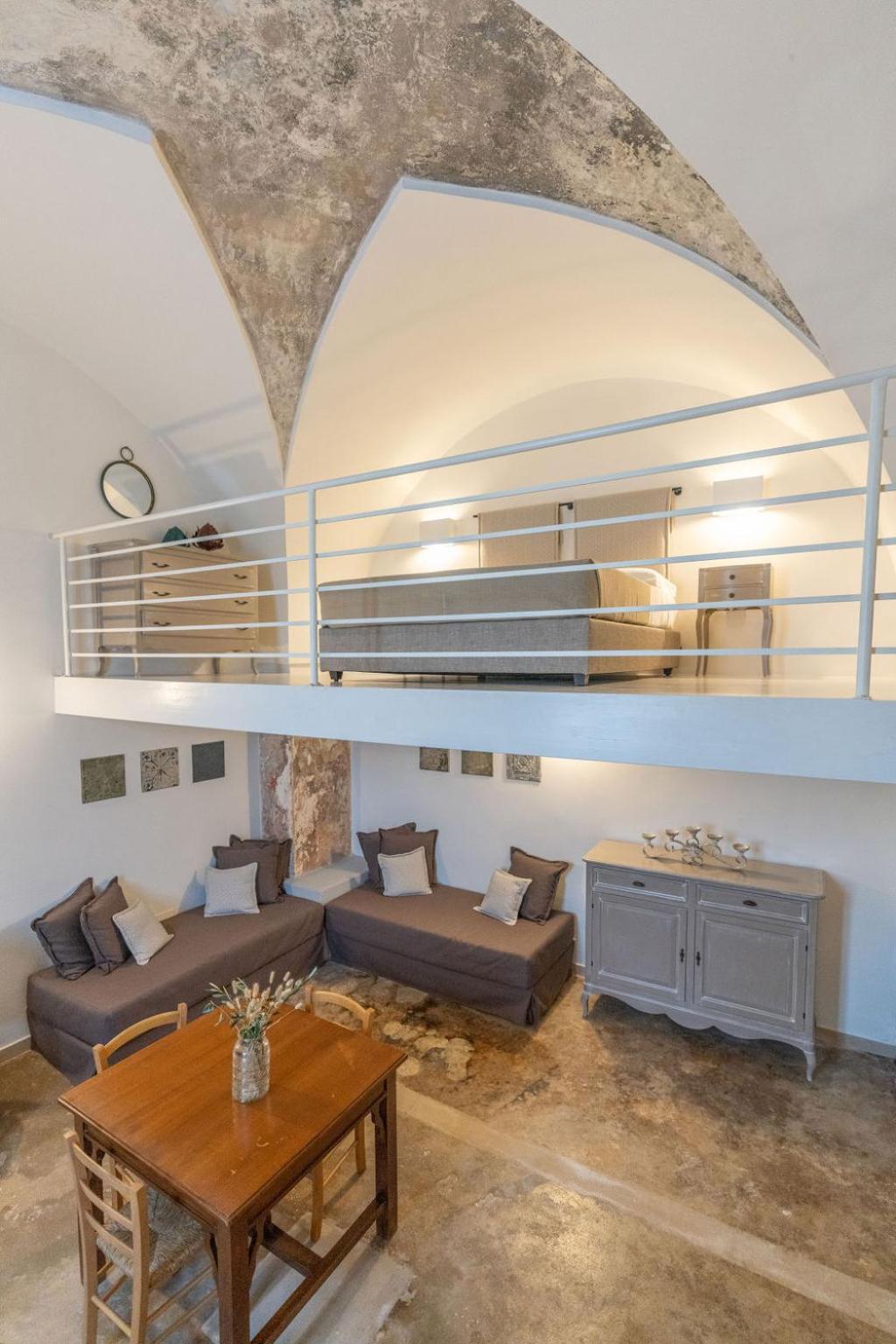 Masseria Casina Bellanova 포르토 세자레오 외부 사진