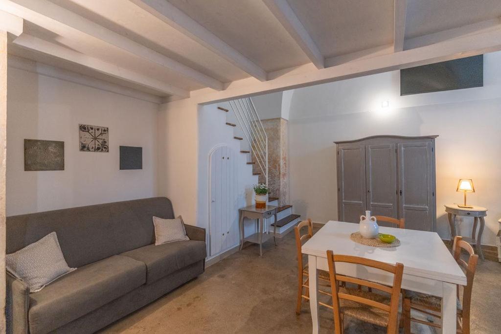 Masseria Casina Bellanova 포르토 세자레오 외부 사진