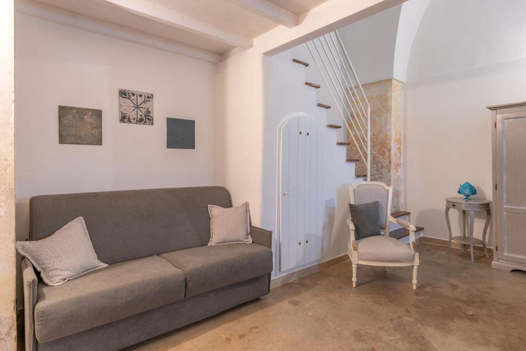 Masseria Casina Bellanova 포르토 세자레오 외부 사진