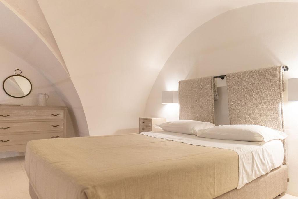 Masseria Casina Bellanova 포르토 세자레오 외부 사진