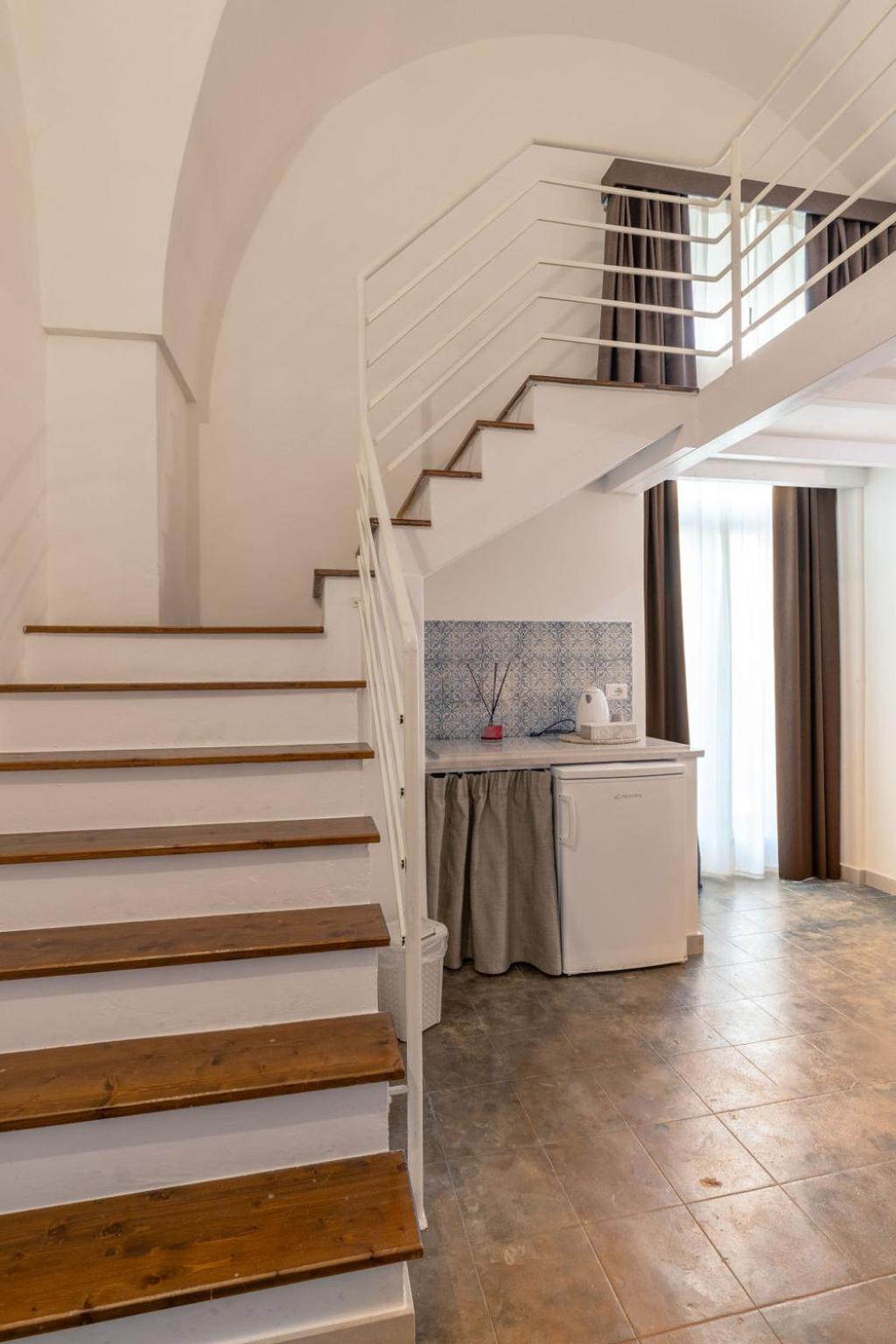 Masseria Casina Bellanova 포르토 세자레오 외부 사진