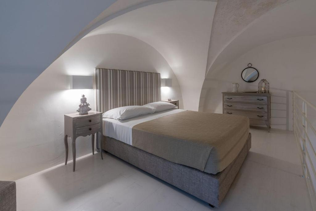 Masseria Casina Bellanova 포르토 세자레오 외부 사진