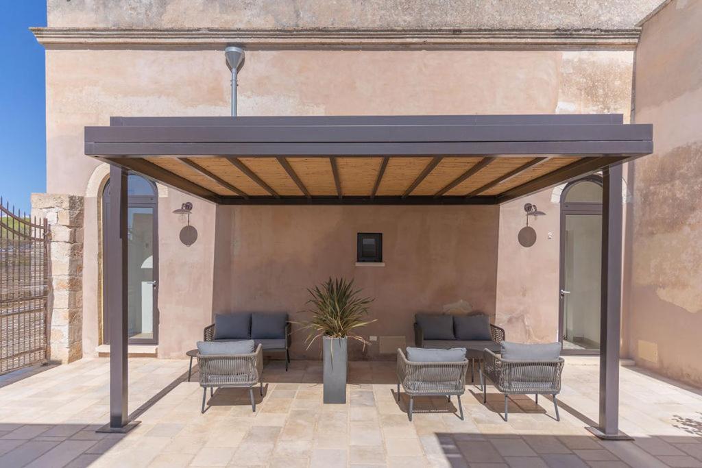 Masseria Casina Bellanova 포르토 세자레오 외부 사진