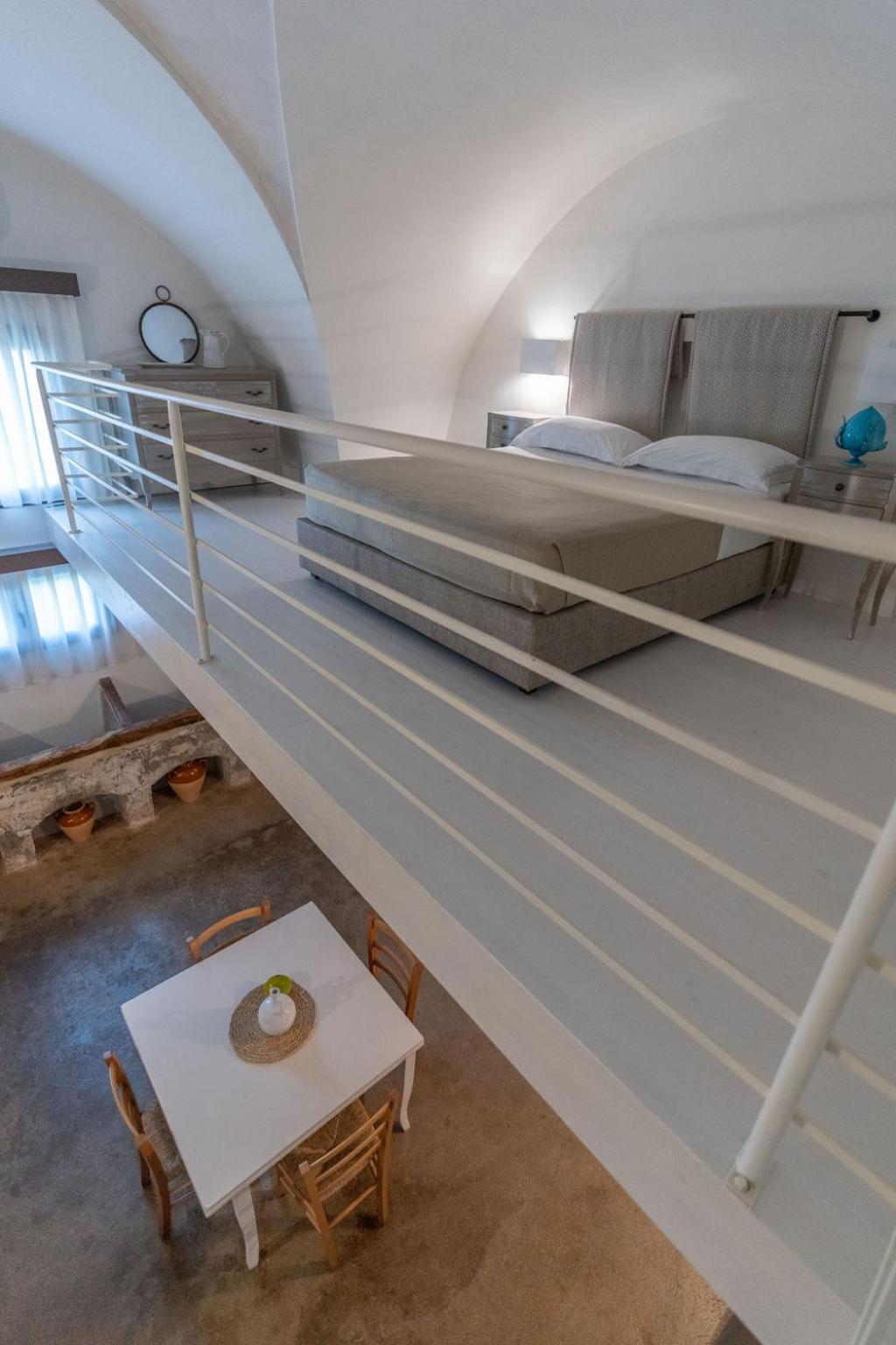 Masseria Casina Bellanova 포르토 세자레오 외부 사진