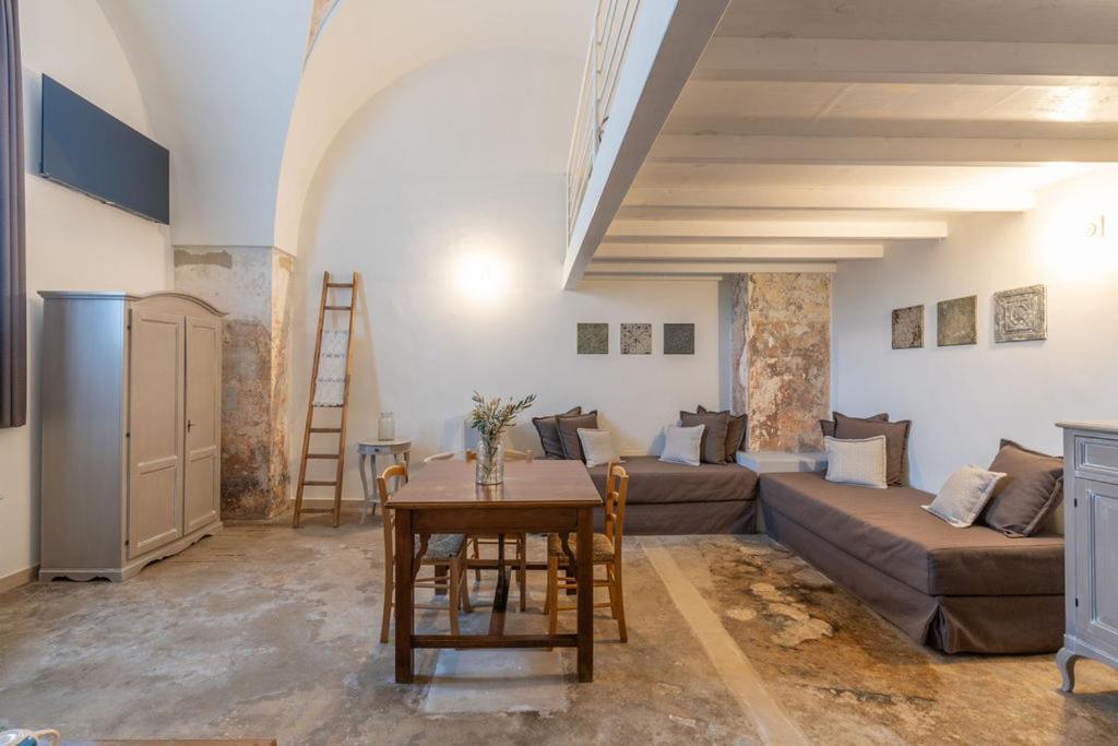 Masseria Casina Bellanova 포르토 세자레오 외부 사진