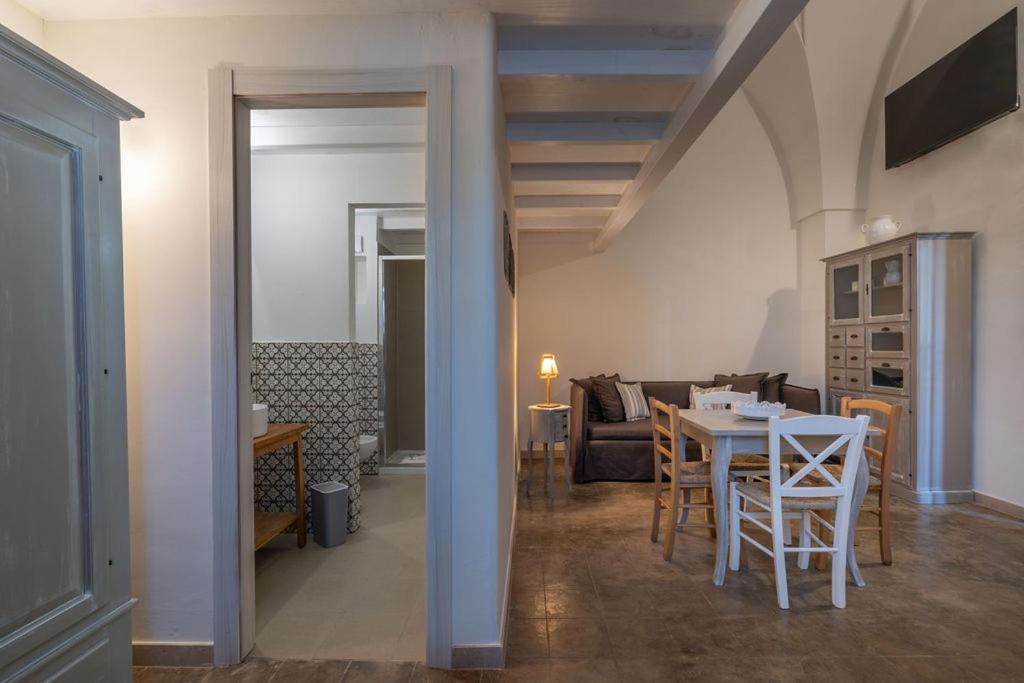 Masseria Casina Bellanova 포르토 세자레오 외부 사진