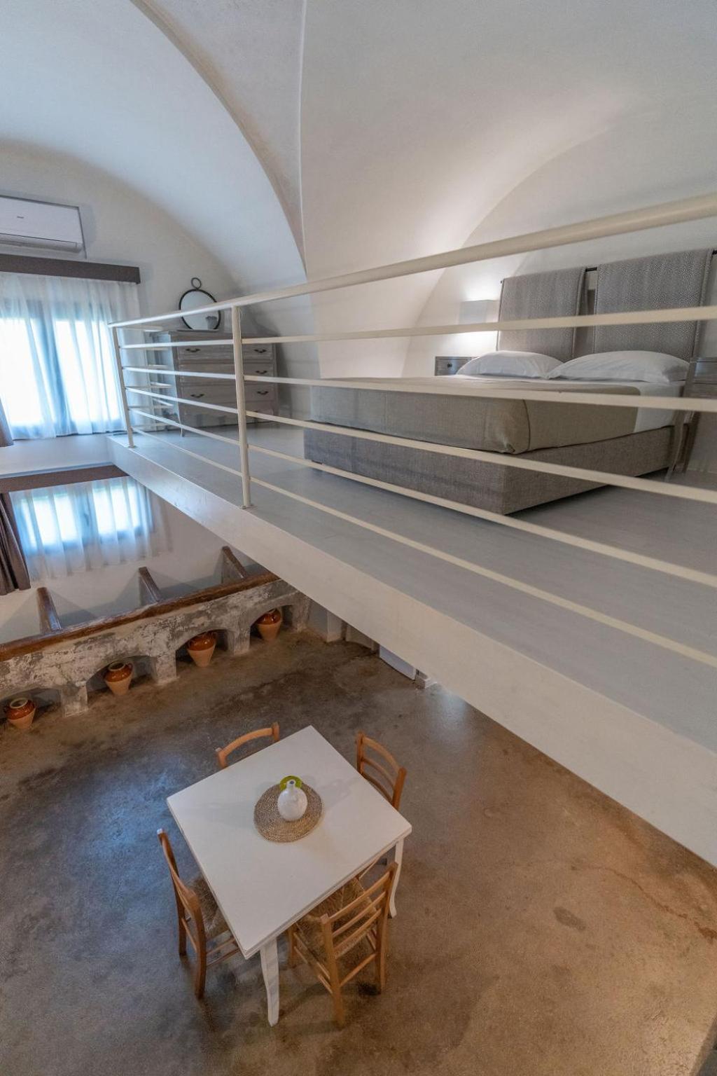 Masseria Casina Bellanova 포르토 세자레오 외부 사진